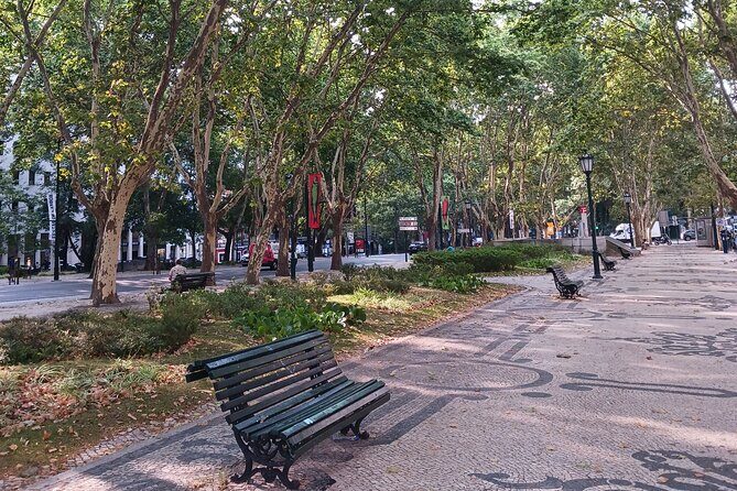 Avenida da Liberdade & Principe Real - The Sum Up