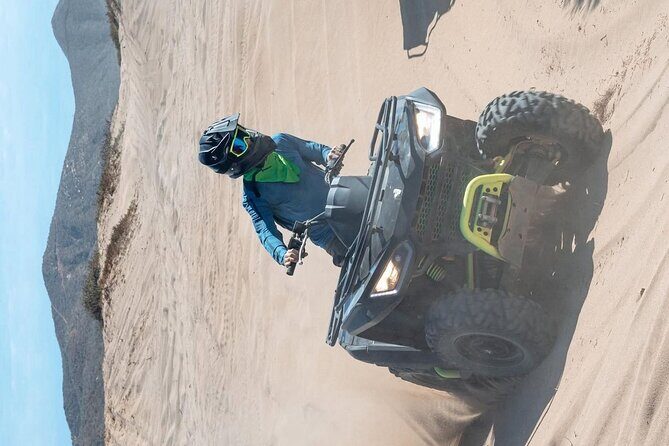 Aventura extrema en ATV por el desierto y playa en Cabo San Lucas - Key Points