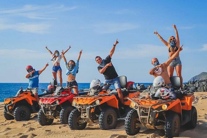 Aventura extrema en ATV por el desierto y playa en Cabo San Lucas - Who Should Consider This Tour?