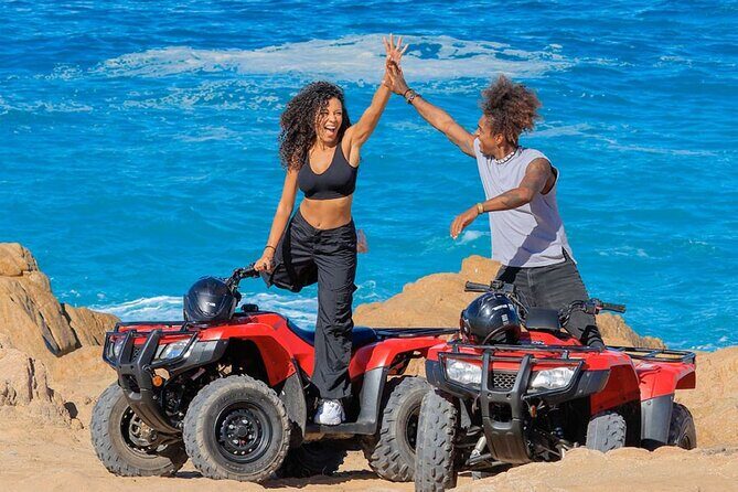 Aventura extrema en ATV por el desierto y playa en Cabo San Lucas - FAQ: Your Questions About the Cabo ATV Tour