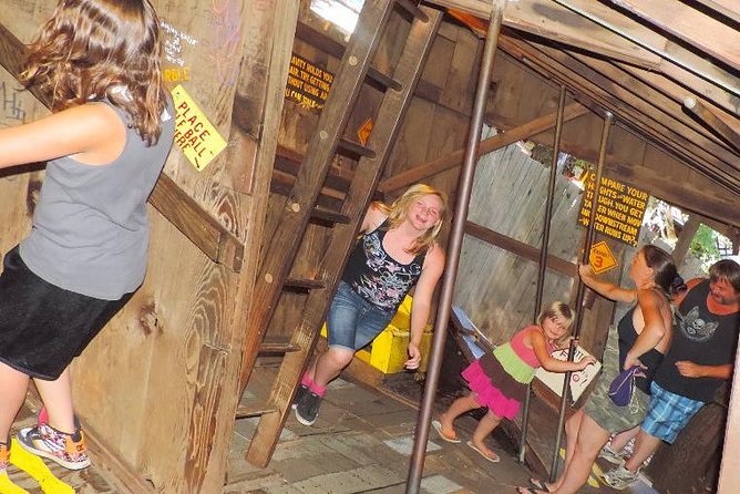 Avenue of the Giant Redwood Private 1 Day Tour From San Francisco - Participant Guidelines