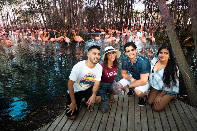 Aviario Nacional Including Playa Blanca Shared Tour - Pickup Information
