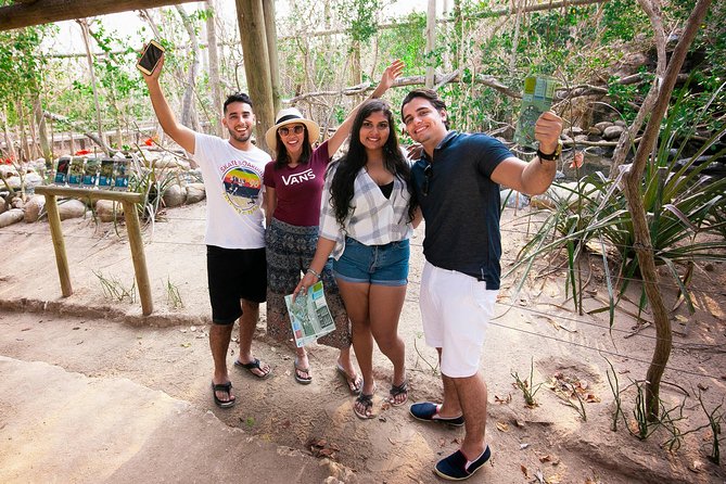 Aviario Nacional Including Playa Blanca Shared Tour - About the Aviario Nacional