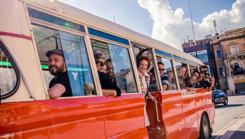 Aviation Museum, Mosta Church, WWII Shelters inc. Platter - A Closer Look at the Tour Itinerary