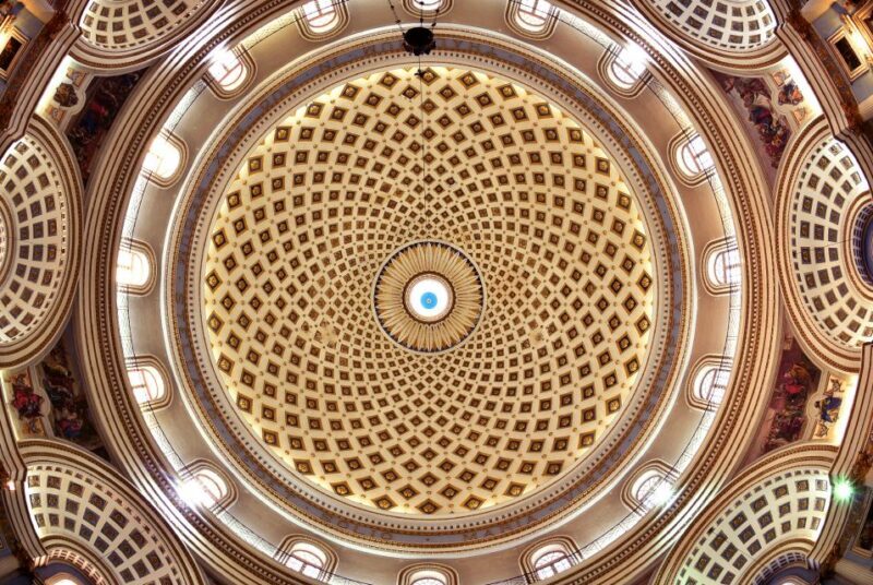 Aviation Museum, Mosta Church, WWII Shelters inc. Platter - The Sum Up: Who Will Love This Tour?