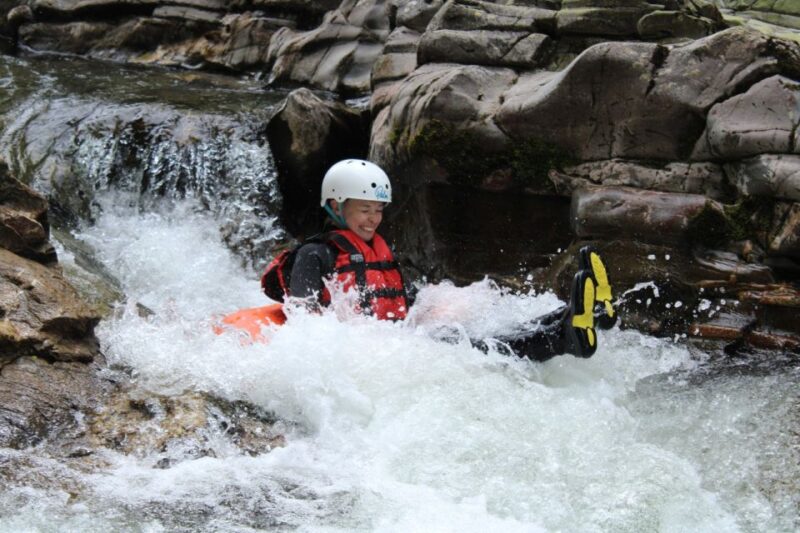 Aviemore, Cairngorms: RIVER TUBING - River Feshie - Safety Measures and Equipment