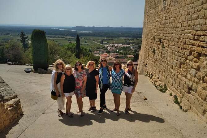 Avignon and Chateauneuf Du Pape - 8hours - Inclusions and Pricing
