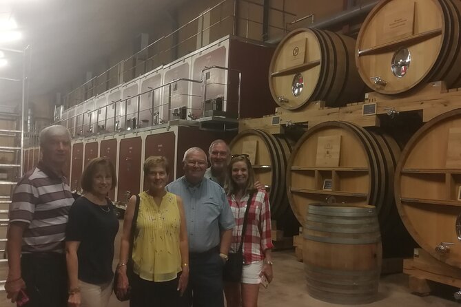 Avignon and Chateauneuf Du Pape - 8hours - Accessibility Features