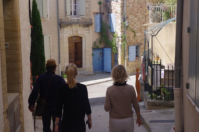 Avignon and Chateauneuf Du Pape - 8hours - Booking Information