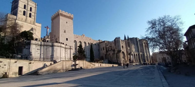 Avignon and Villeneuve Les Avignon: Electric bike tours - Key Points  