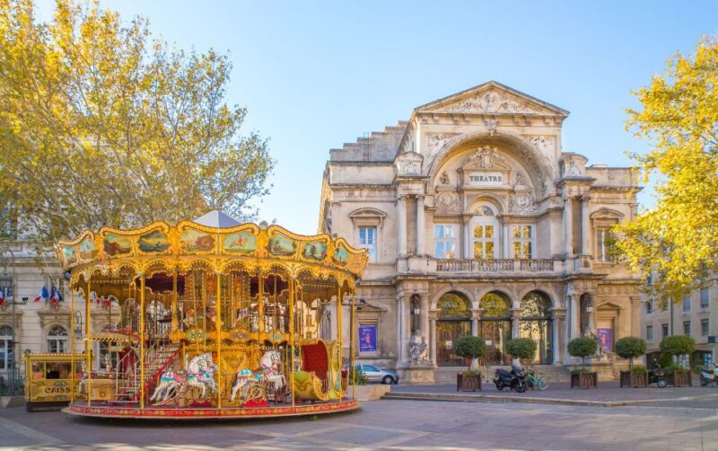 Avignon City of Popes and Wine Tasting Private Full Day Tour - Important Information