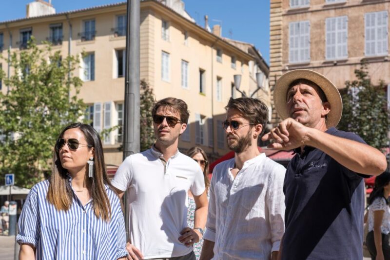 Avignon: City Walking Tour With Popes Palace Entry - Booking Information