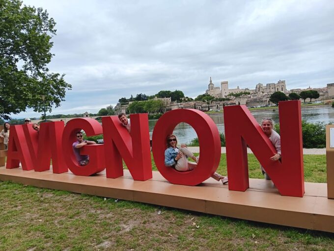 Avignon: City Walking Tour With Popes Palace Entry - Ask Away