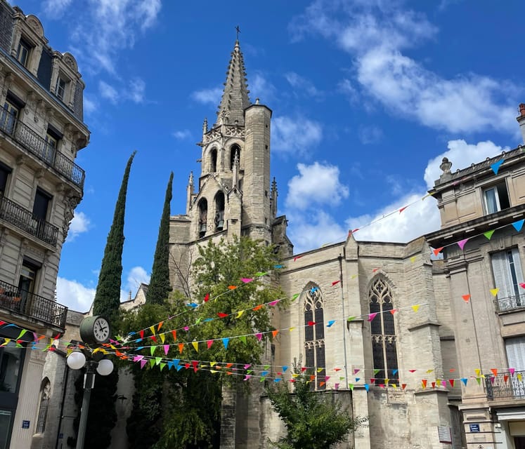 Avignon: History and Legend Walking Tour - Tour Overview