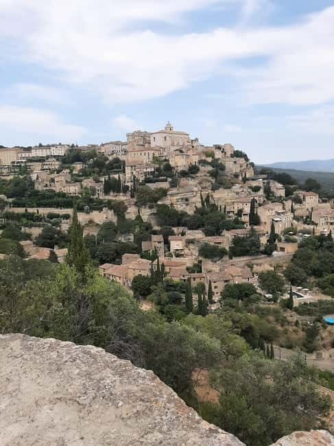 Avignon: Luberon, Gordes, and Roussillon Half-Day Tour - The Itinerary: A Closer Look at Provence’s Highlights