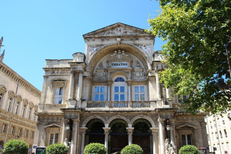 Avignon: Private Walking Tour – Discover History & Heritage - Itinerary Details