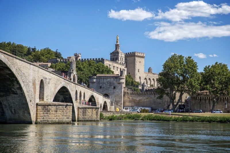 Avignon: Private Walking Tour – Discover History & Heritage - Cobblestone Alleys and Medieval Fortifications