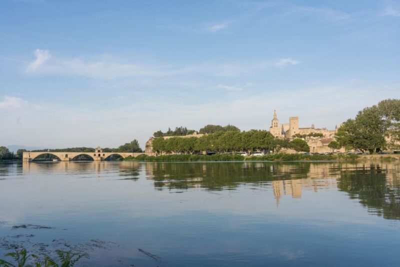 Avignon, Saint-Rémy, Les Baux & Pont Du Gard Full Day - Les Baux-de-Provence