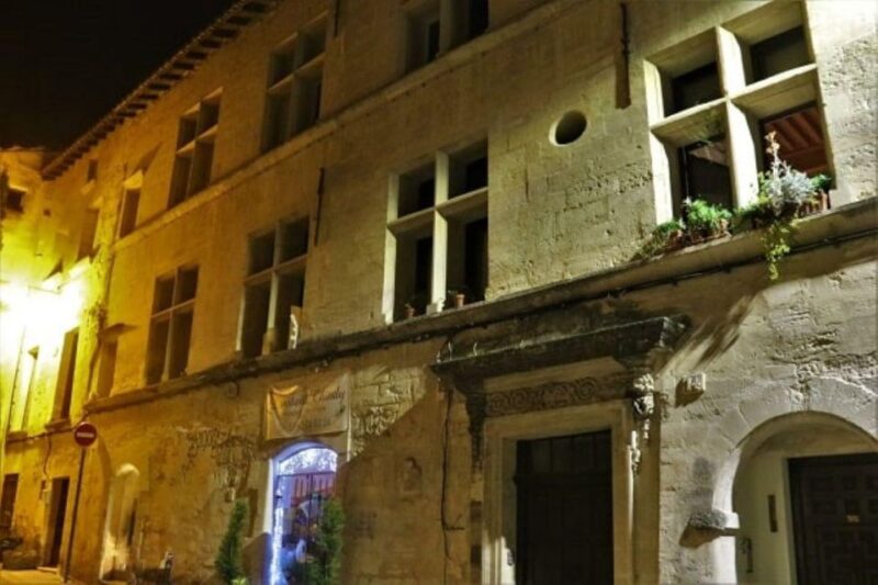 Avignon: Villeneuve Les Avignon - Key Points