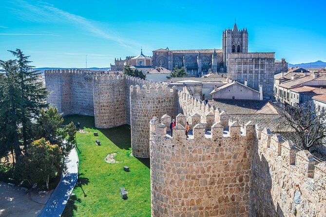 Avila and Segovia Full Day Private Tour With Gastronomic Lunch From Madrid - Booking Information