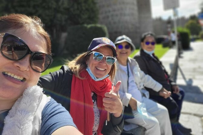 Avila and Segovia Full Day Tour From Madrid - Inclusions and Amenities