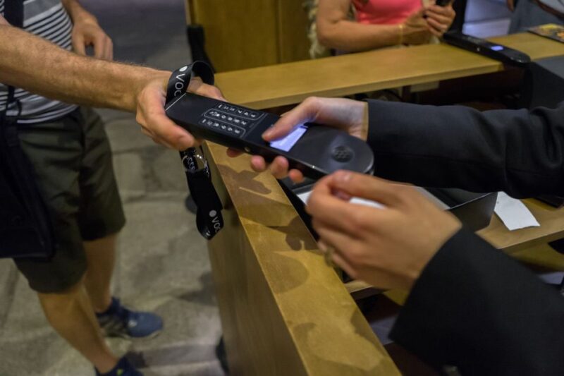 Avila: Cathedral Entry Ticket With Audio Guide - Accessibility and Group Options