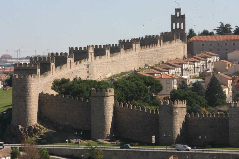 Avila Private Tour From Madrid - Good To Know