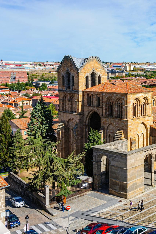 Avila Private Tour From Madrid - Guided Experience