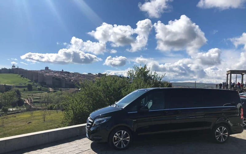 Avila: Private Tour Half Day Minivan Tour from Madrid - How the Experience Is Valued  
