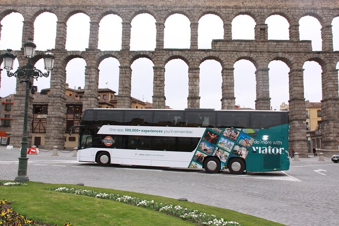 Avila & Segovia Tour With Tickets to Monuments From Madrid - Frequently Asked Questions