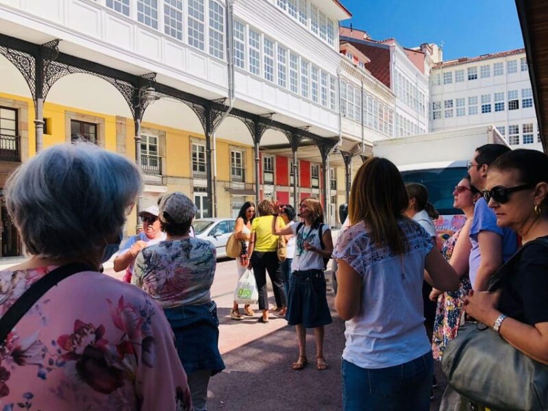 Avilés: Discover Its Historic Center - Exploring the Preserved Historic Center