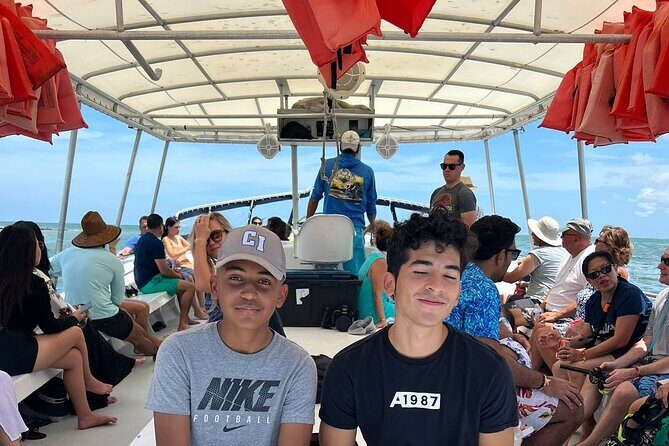 Avoid the crowd book your Private Stingraycity Charter today - What Makes This Tour Stand Out?