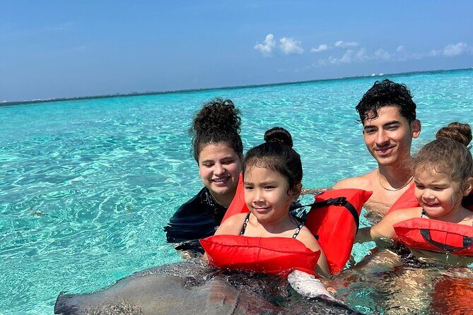 Avoid the crowd book your Private Stingraycity Charter today - Authenticity and Customer Feedback