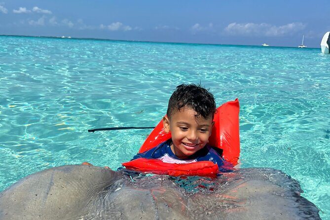 Avoid the crowd book your Private Stingraycity Charter today - Analyzing the Value