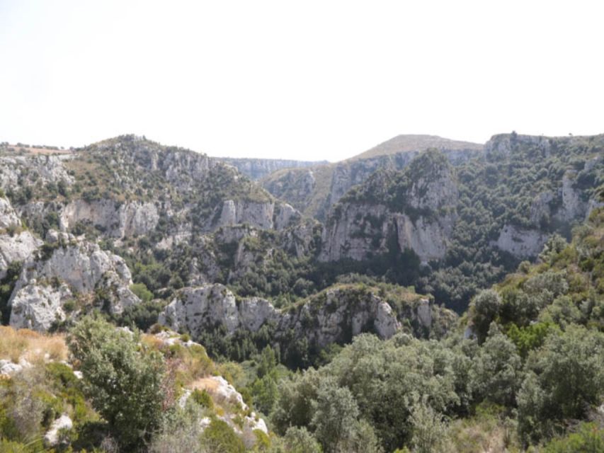 Avola: Cavagrande Del Cassibile Nature Reserve Hiking Tour - Key Points