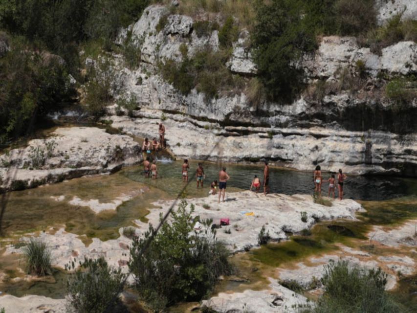 Avola: Cavagrande Del Cassibile Nature Reserve Hiking Tour - Exploring the Largest Canyon in Europe