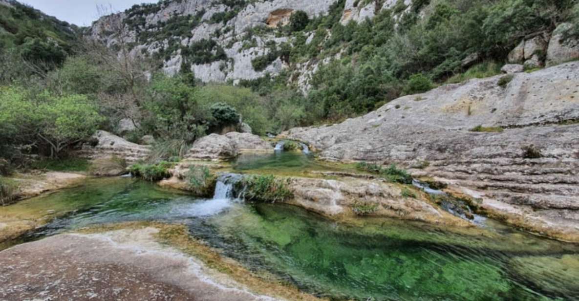 Avola: Cavagrande Del Cassibile Nature Reserve Hiking Tour - Discovering Mediterranean Macchia Scents and Colors