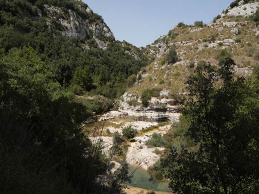 Avola: Cavagrande Del Cassibile Nature Reserve Hiking Tour - Taking in the Pristine Kakyparis River