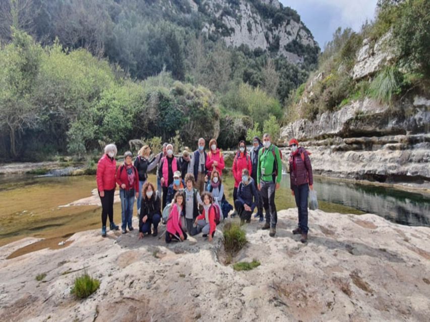 Avola: Cavagrande Del Cassibile Nature Reserve Hiking Tour - Entrance Ticket Included