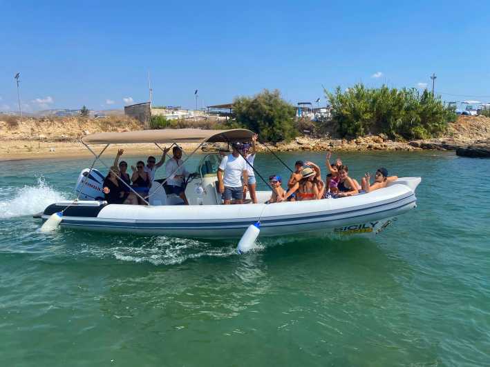 Avola Group Tour: Capopassero with Aperitif and Snorkeling - The Details: What You Can Expect