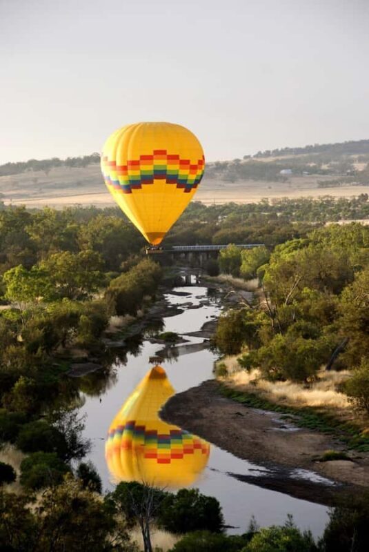 Avon Valley: Hot Air Balloon Flight - An In-Depth Look at the Avon Valley Hot Air Balloon Flight