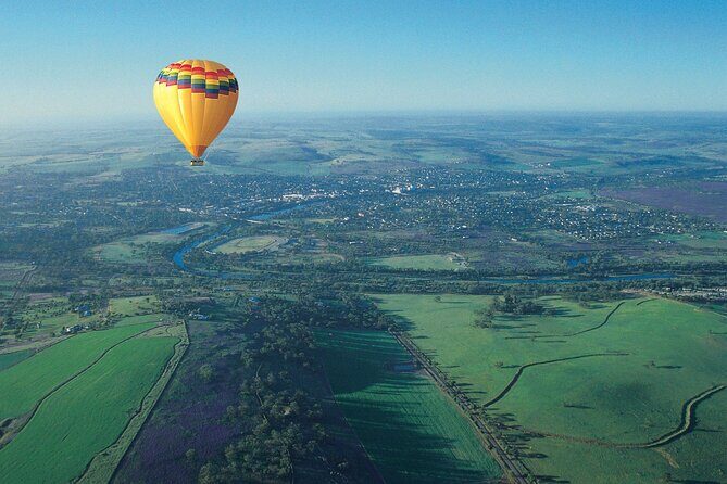 Avon Valley Hot Air Balloon Flight with Breakfast - Key Points