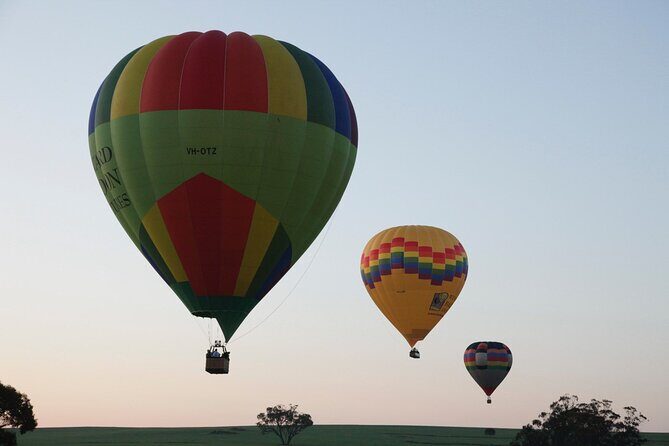 Avon Valley Hot Air Balloon Flight with Breakfast - What Sets This Tour Apart?