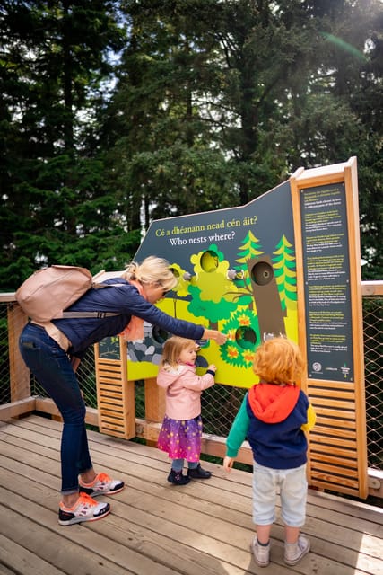 Avondale: Beyond the Trees Treetop Walk & Tower Entry Ticket - Frequently Asked Questions