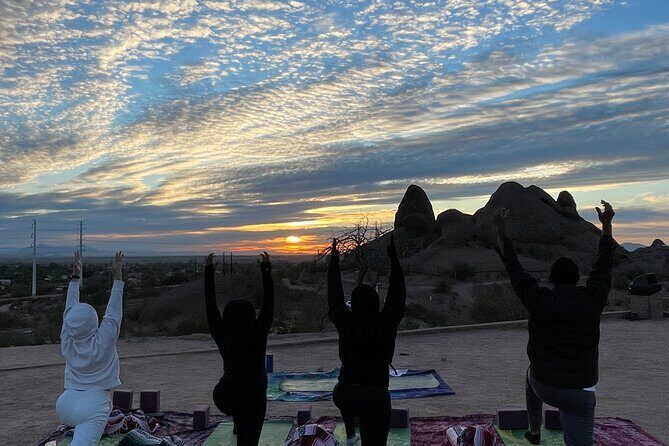 Awaken with the Desert: Sunrise Yoga Experience - Why This Experience Offers Real Value