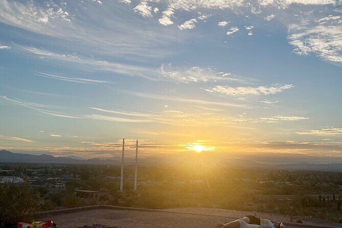 Awaken with the Desert: Sunrise Yoga Experience - Practical Details