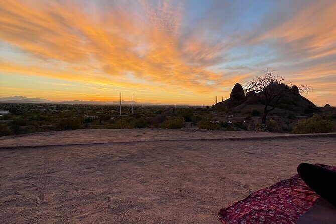 Awaken with the Desert: Sunrise Yoga Experience - Who Should Consider This Tour?