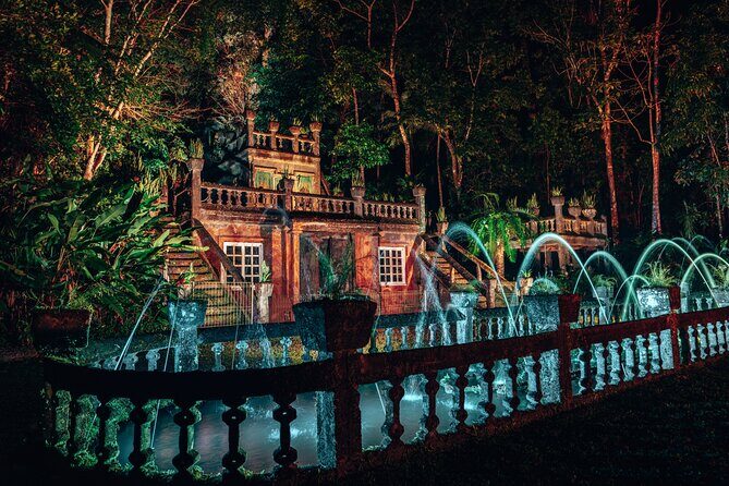 Award winning Paronella Park Night Tour - Introduction