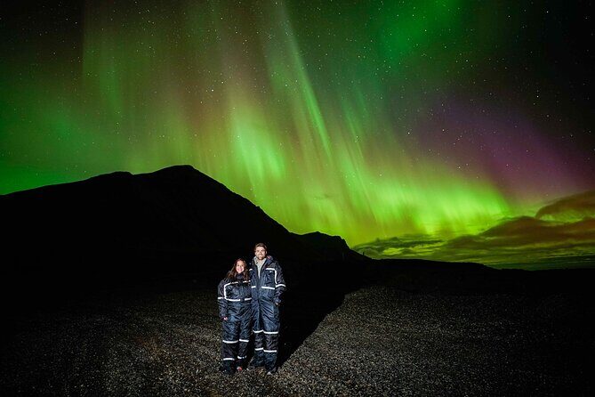 Award Winning Private Northern Lights Tour with All Inclusive - An In-Depth Look at the Experience