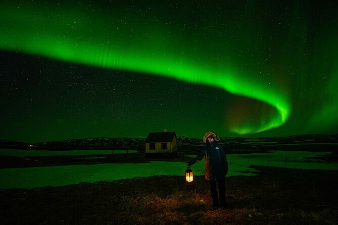Award Winning Private Northern Lights Tour with All Inclusive - FAQ  